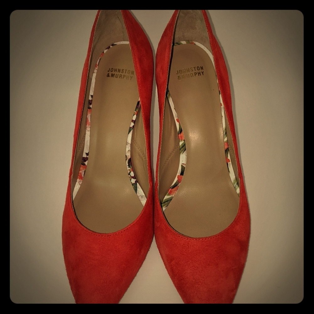 Johnston & Murphy Jeels